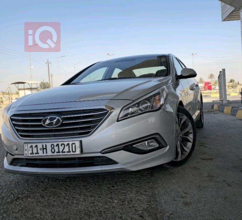 هیوندای سۆناتا